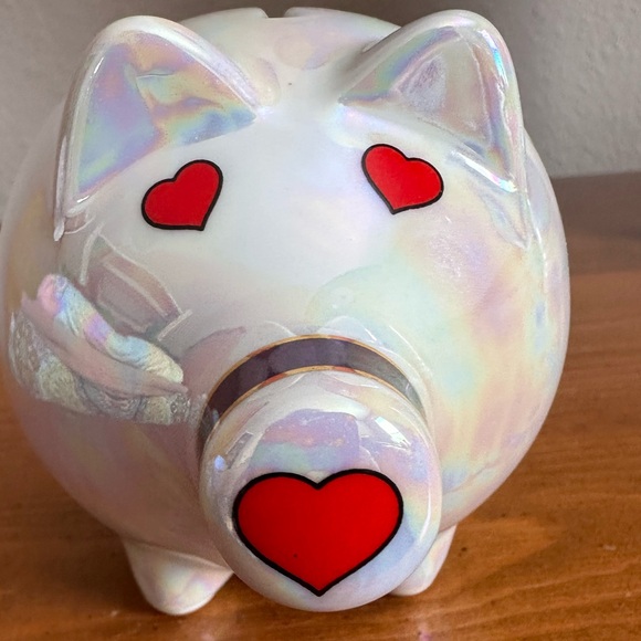 Boston Piggy Bank - Picture 5 of 8